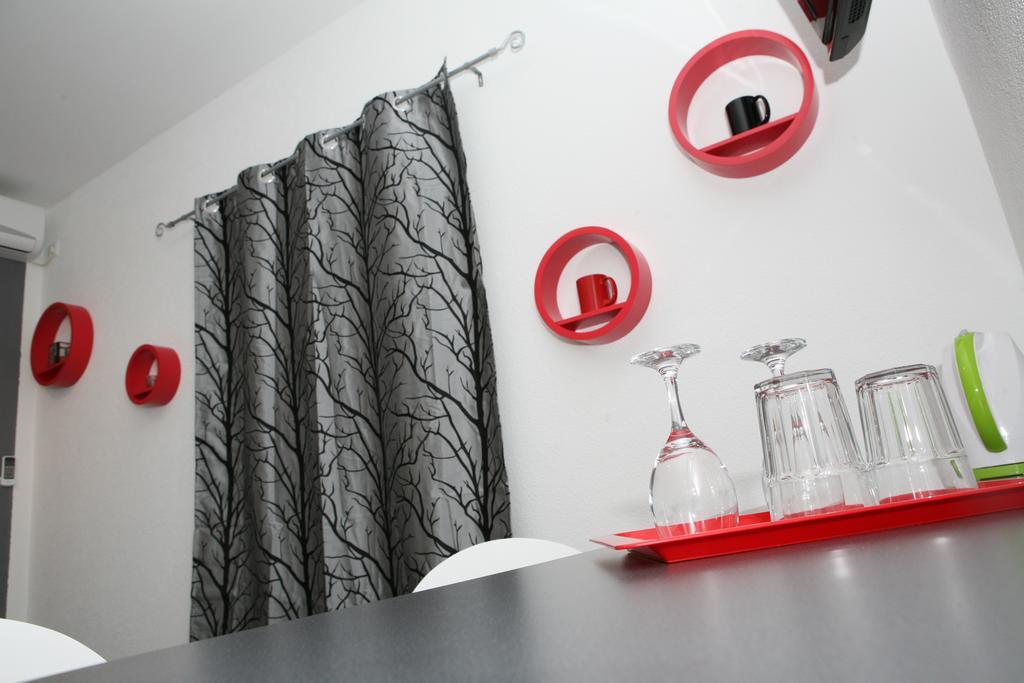 Apartments & Room Dijana โตรกีร์ ห้อง รูปภาพ