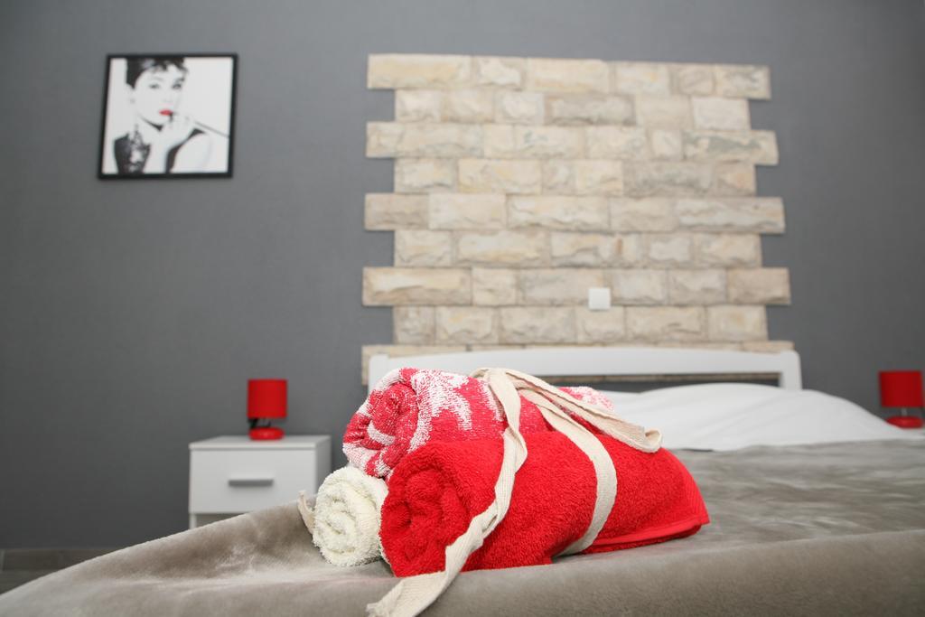 Apartments & Room Dijana โตรกีร์ ห้อง รูปภาพ