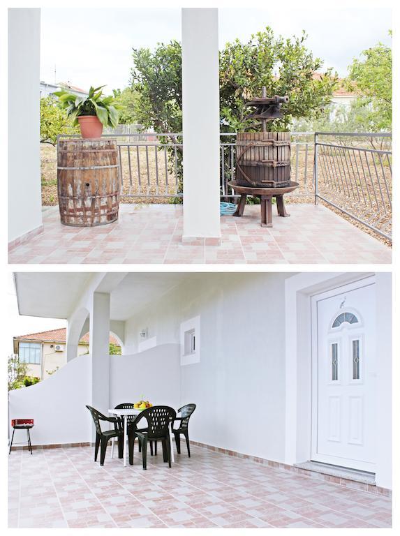 Apartments & Room Dijana โตรกีร์ ภายนอก รูปภาพ
