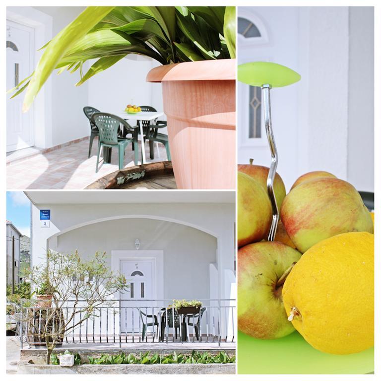 Apartments & Room Dijana โตรกีร์ ห้อง รูปภาพ